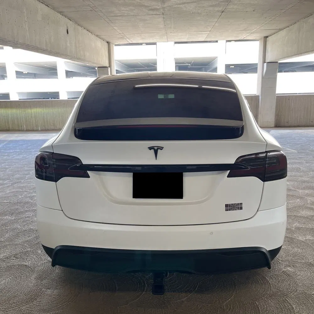 2022 Tesla Model X Plaid