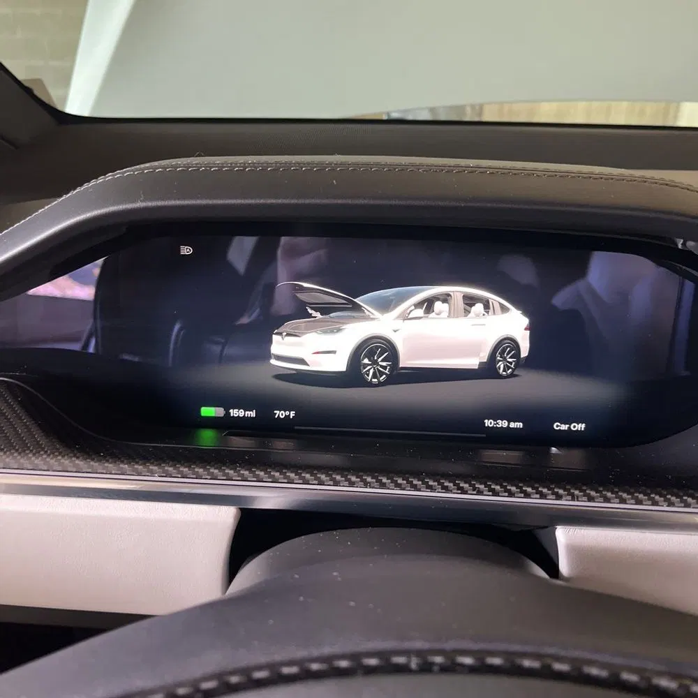 2022 Tesla Model X Plaid