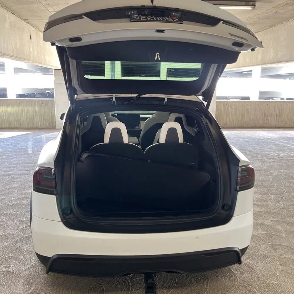 2022 Tesla Model X Plaid