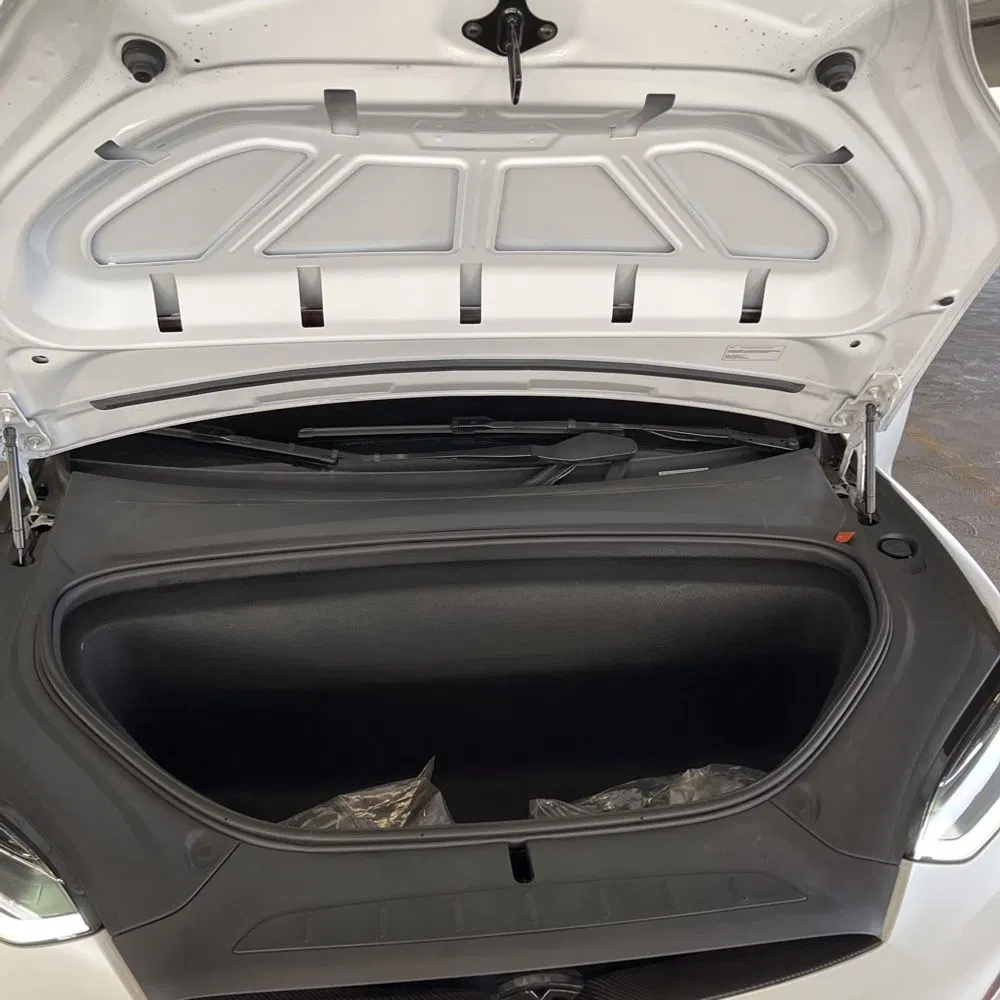 2022 Tesla Model X Plaid
