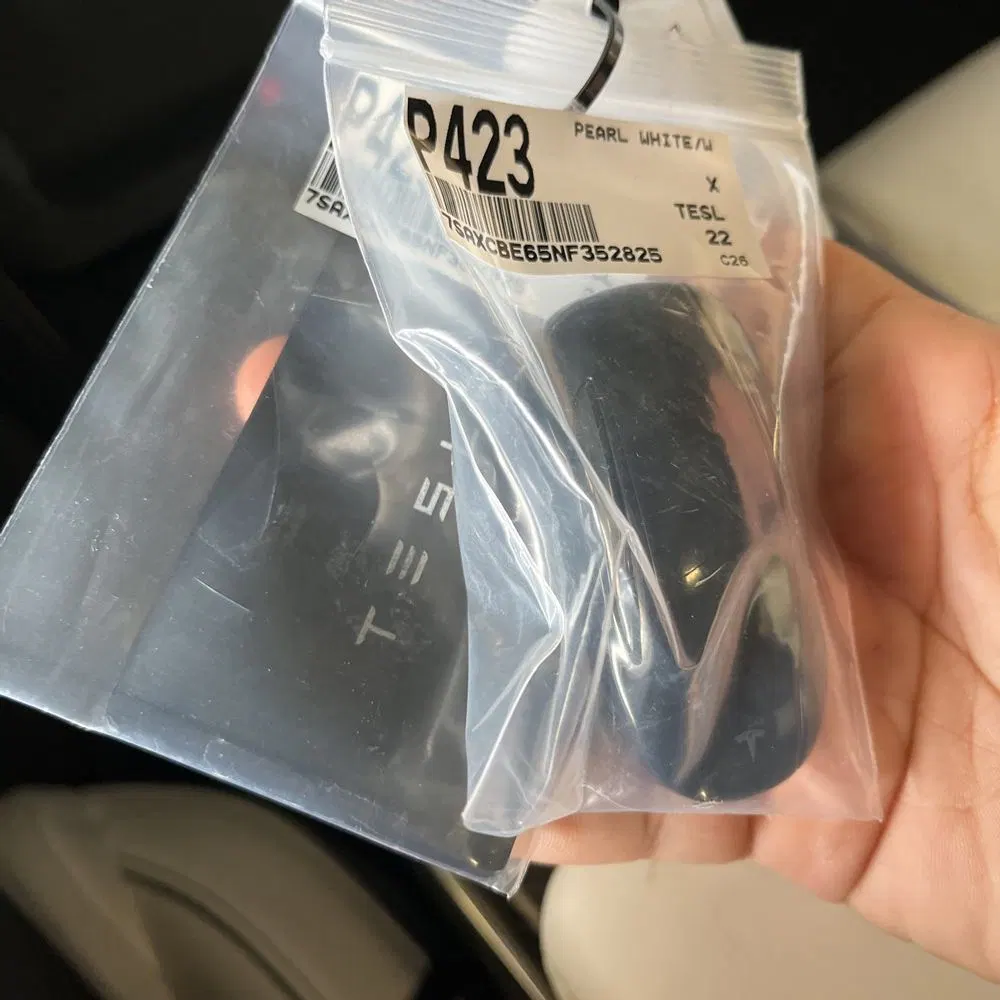 2022 Tesla Model X Plaid
