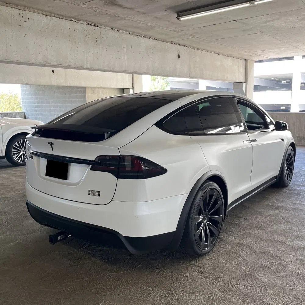 2022 Tesla Model X Plaid