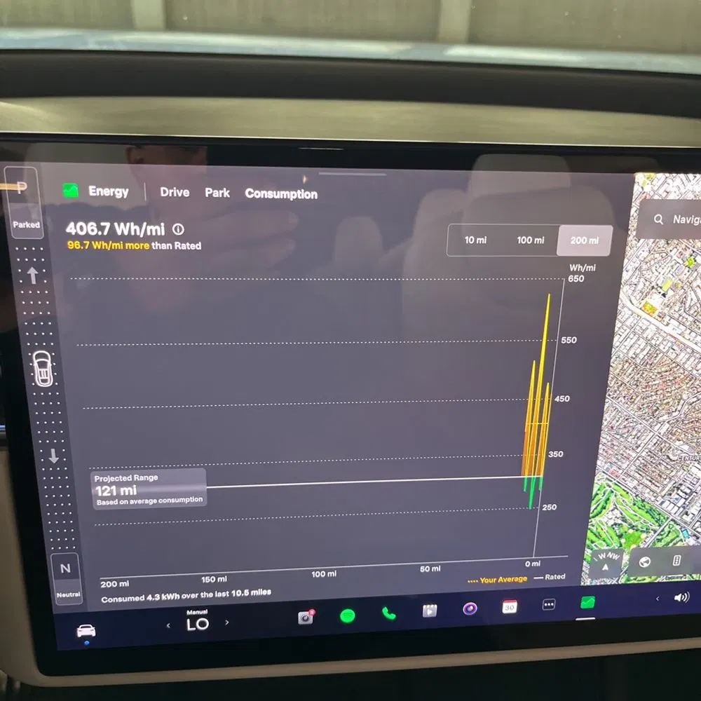 2022 Tesla Model X Plaid