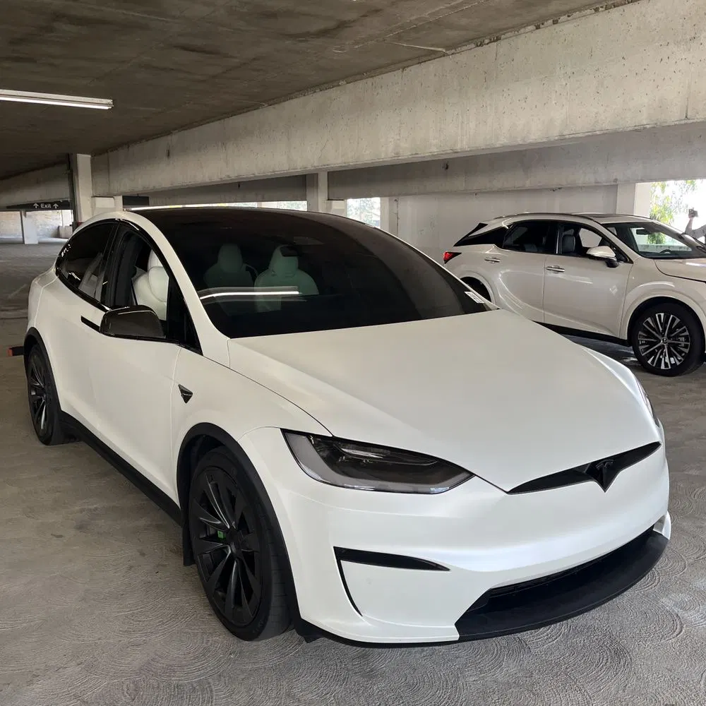 2022 Tesla Model X Plaid