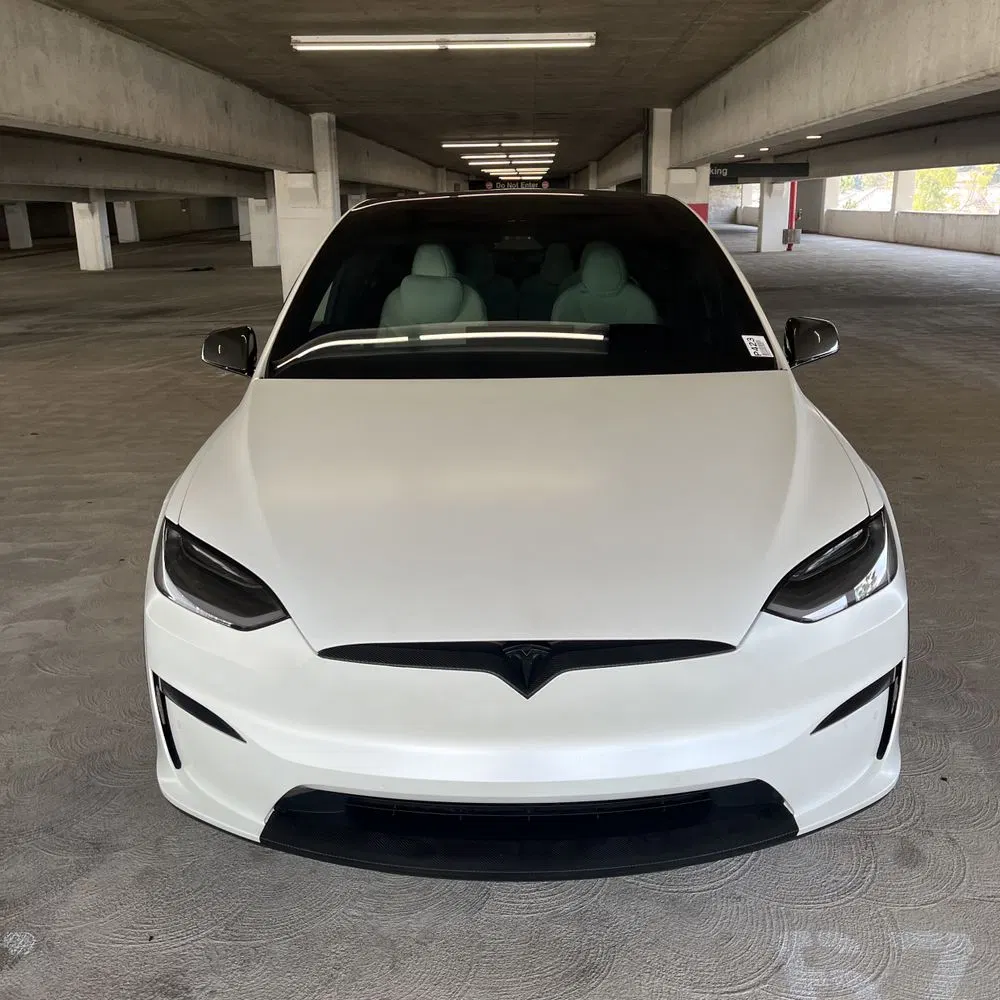 2022 Tesla Model X Plaid