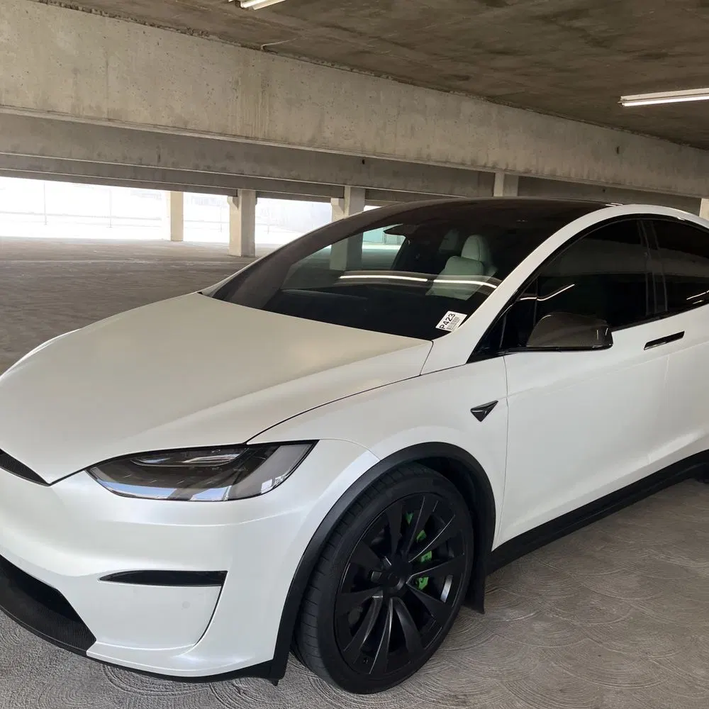 2022 Tesla Model X Plaid
