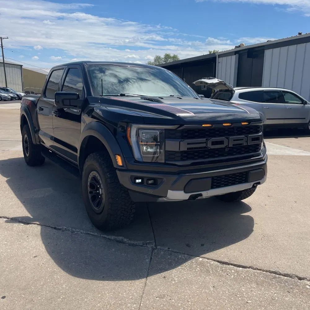 2022 Ford F-150 Raptor