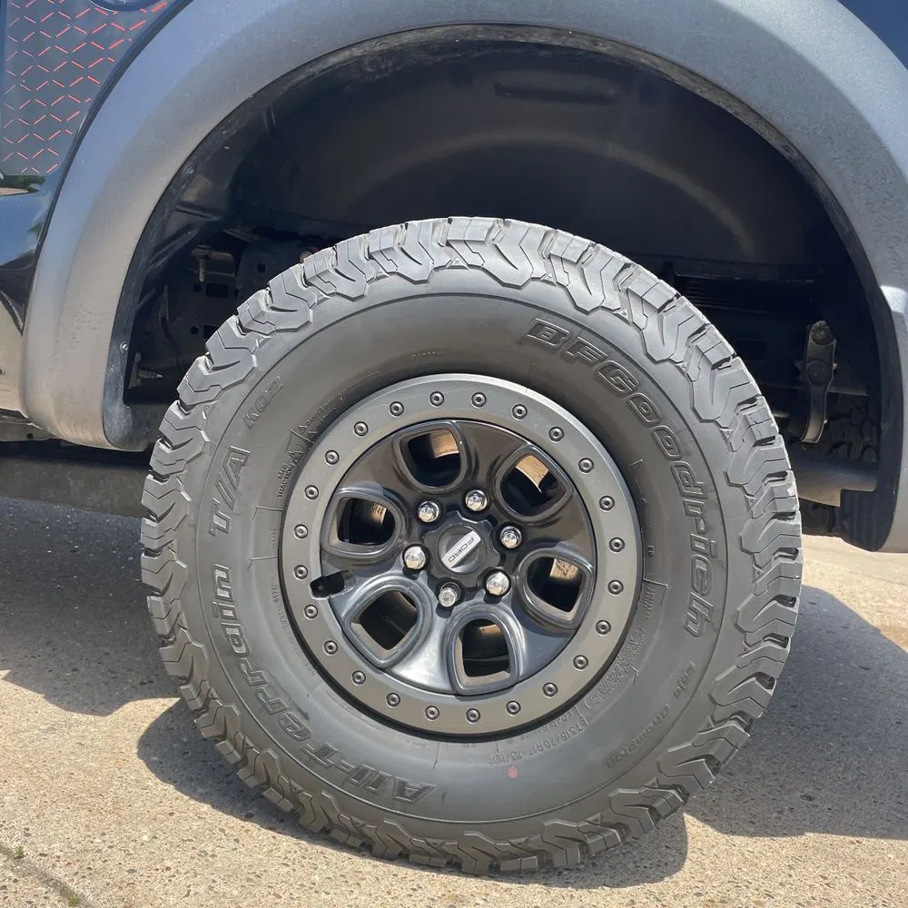 2022 Ford F-150 Raptor