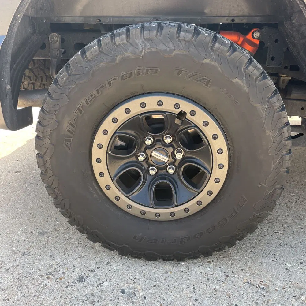 2022 Ford F-150 Raptor