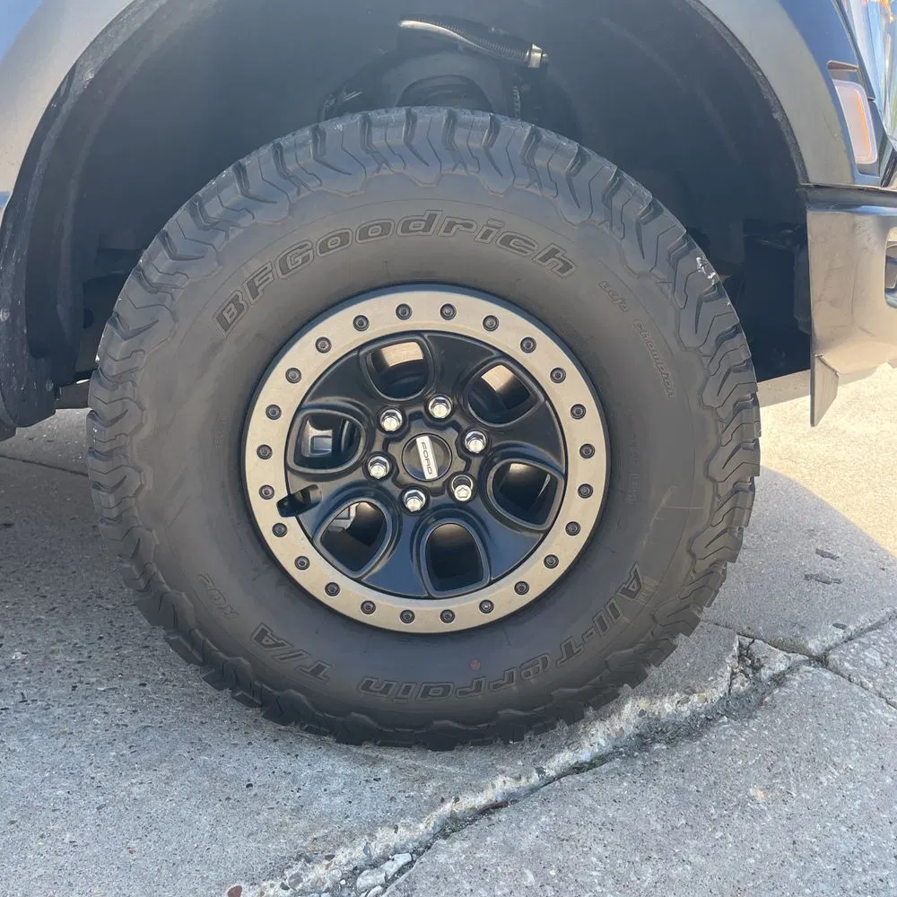 2022 Ford F-150 Raptor
