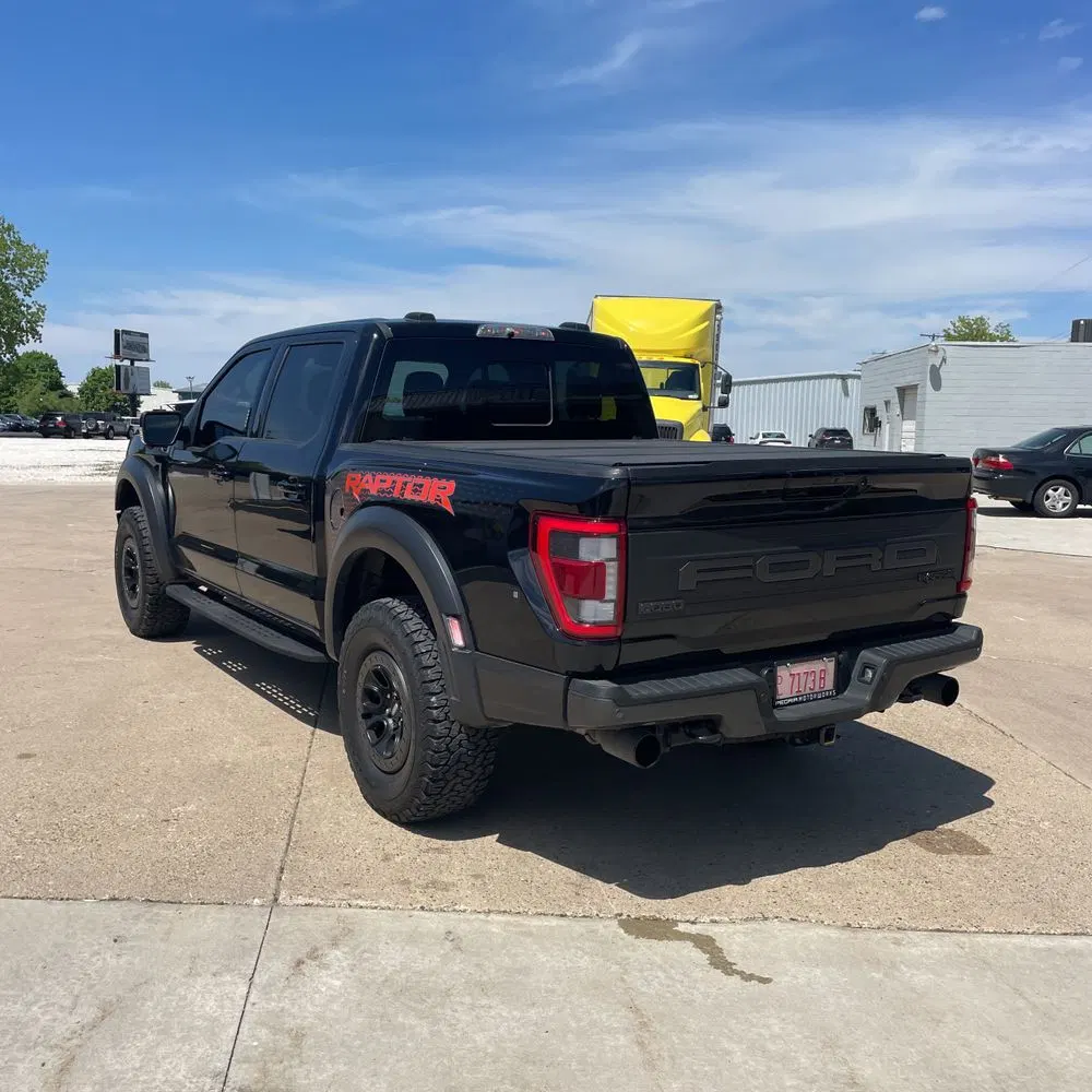2022 Ford F-150 Raptor