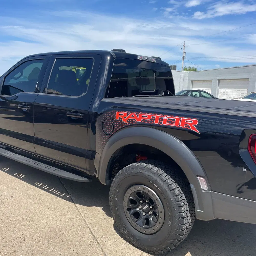 2022 Ford F-150 Raptor
