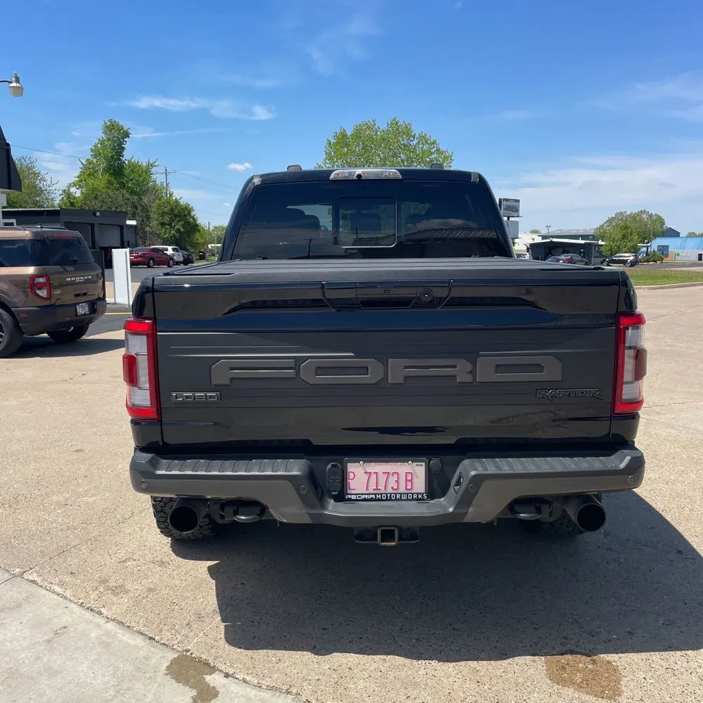 2022 Ford F-150 Raptor