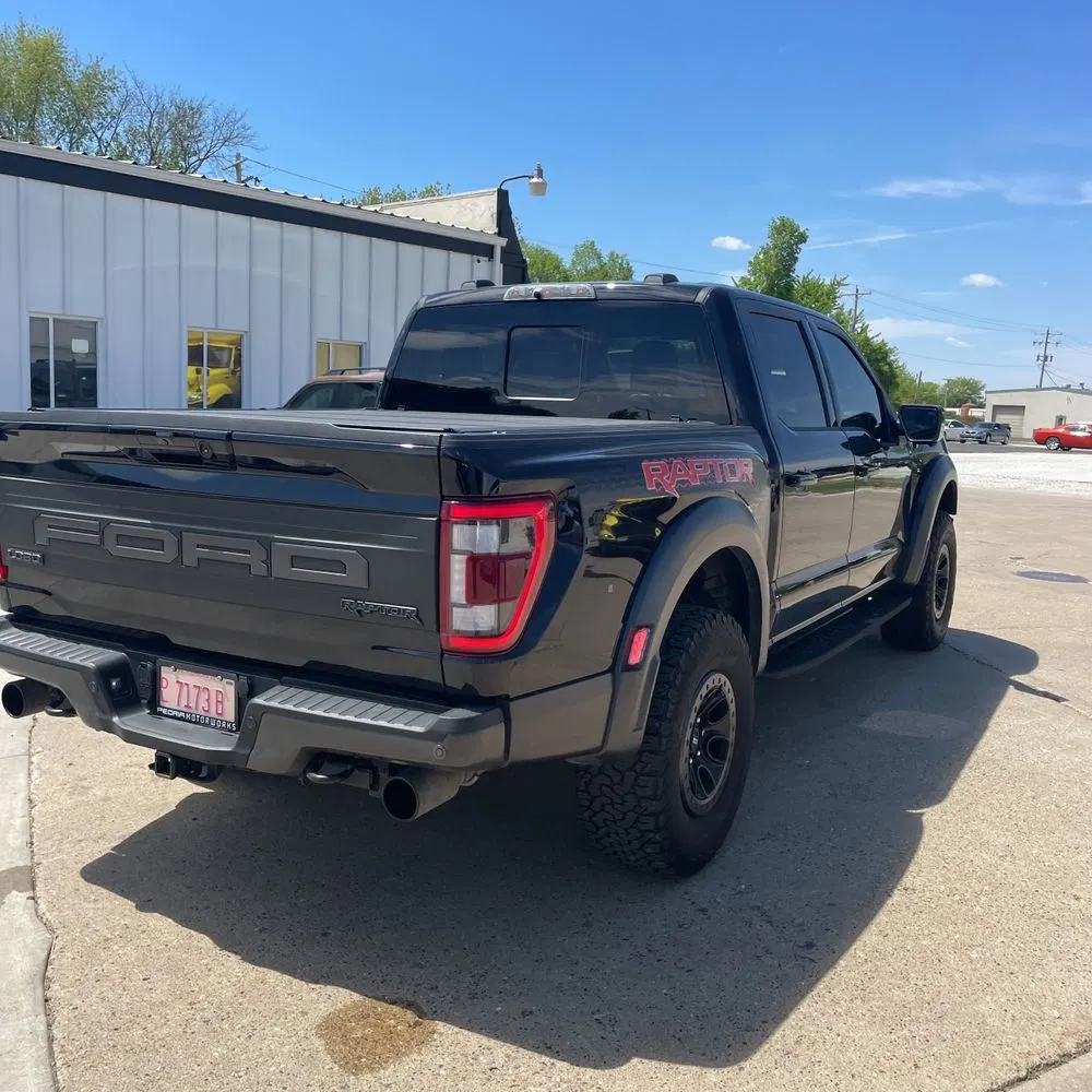 2022 Ford F-150 Raptor