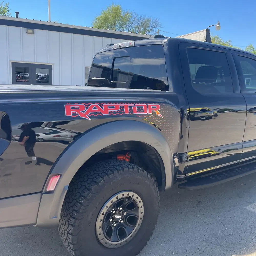 2022 Ford F-150 Raptor