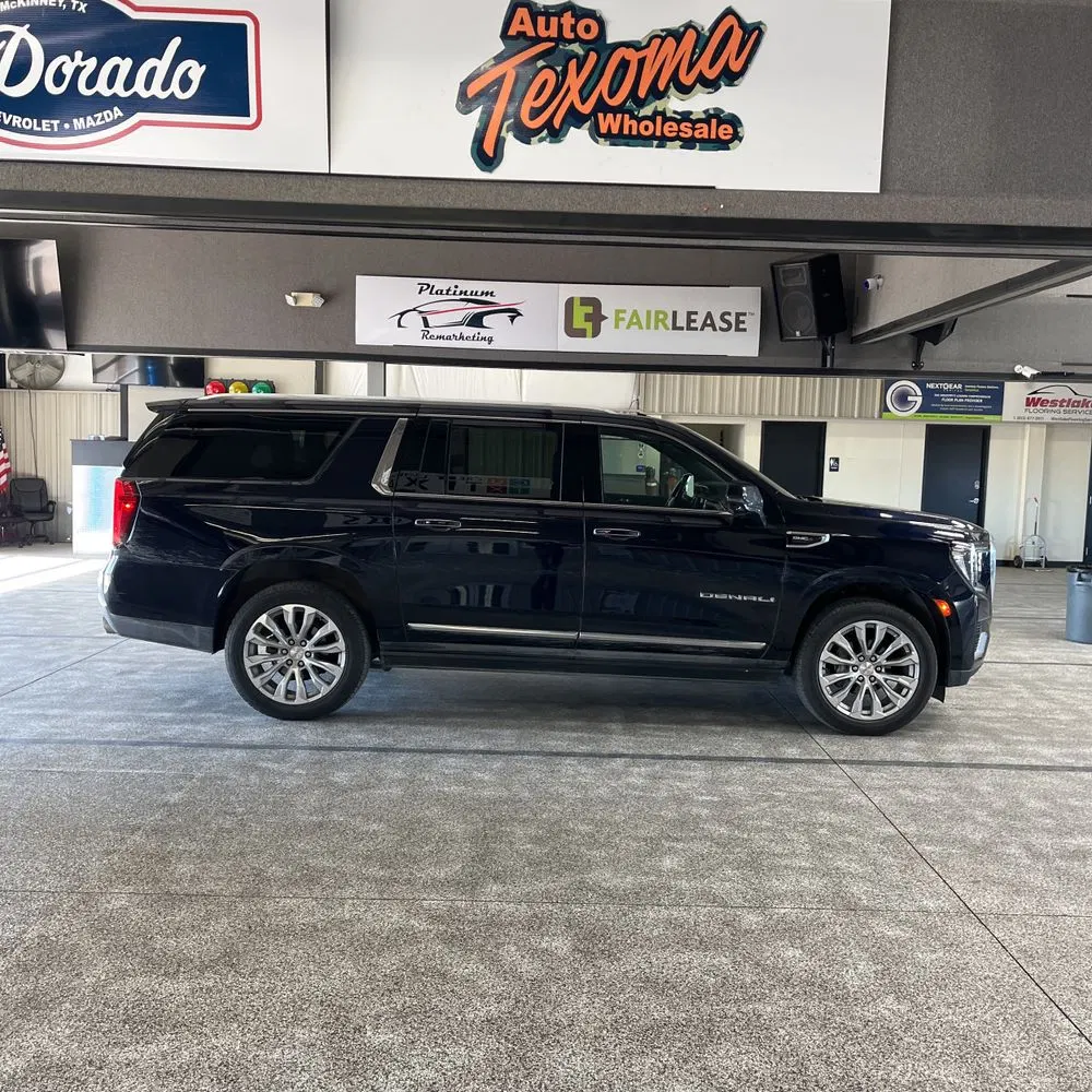 2023 GMC Yukon XL Denali