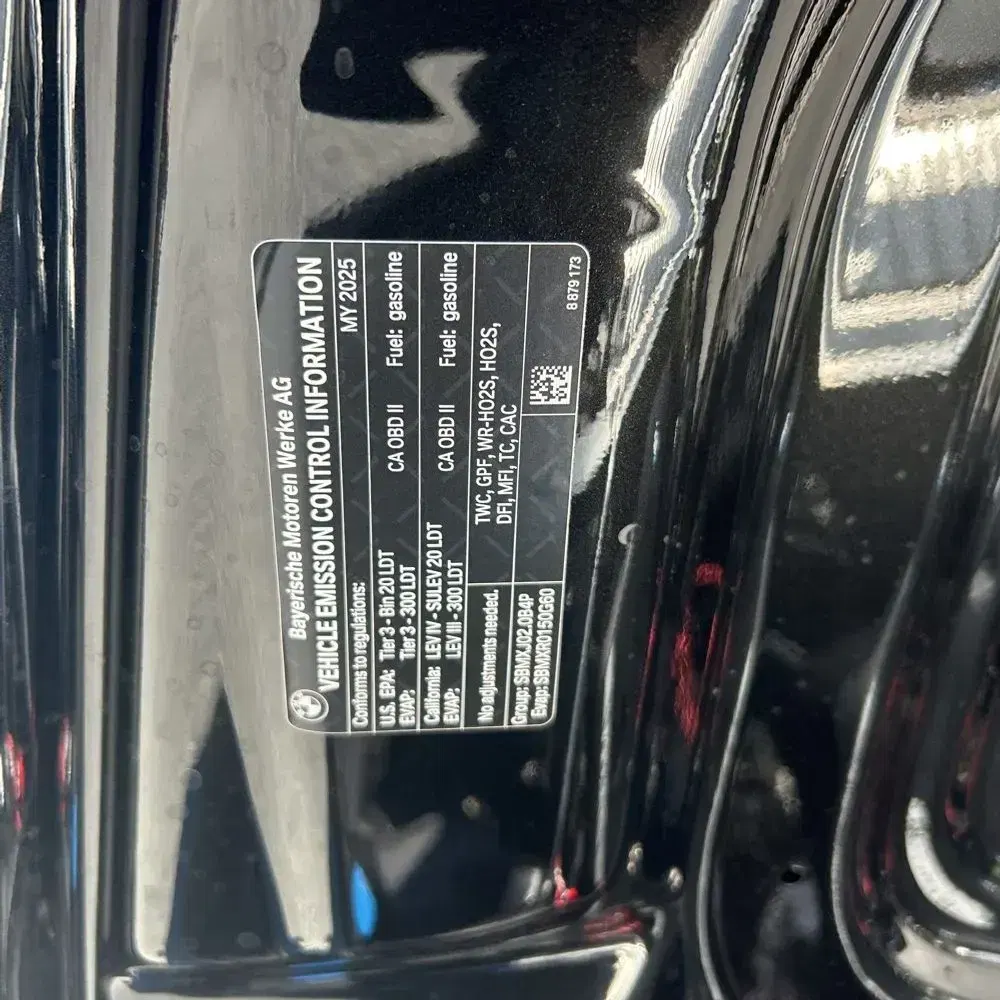 2025 BMW X3 30 xDrive