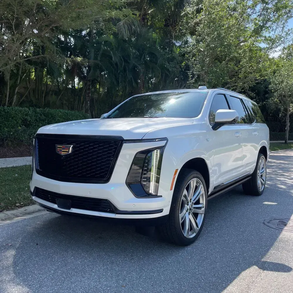 2025 Cadillac Escalade Sport Platinum