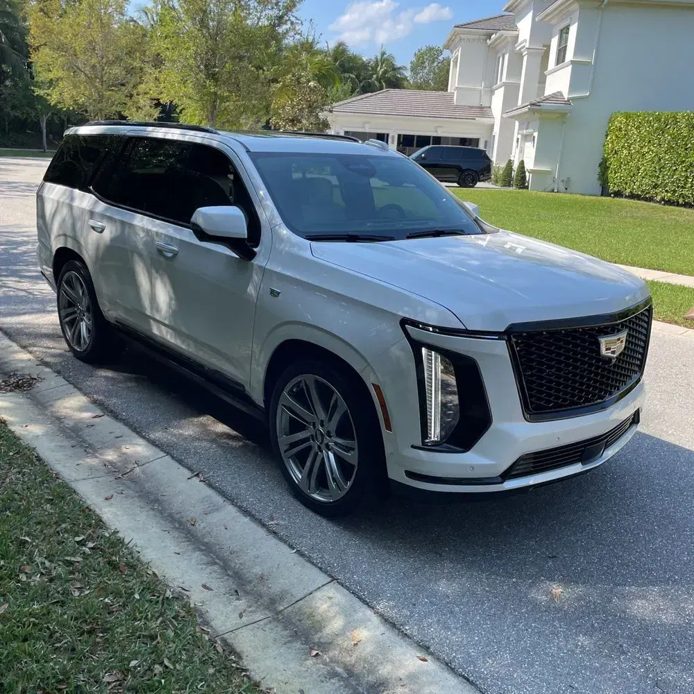 2025 Cadillac Escalade Sport Platinum