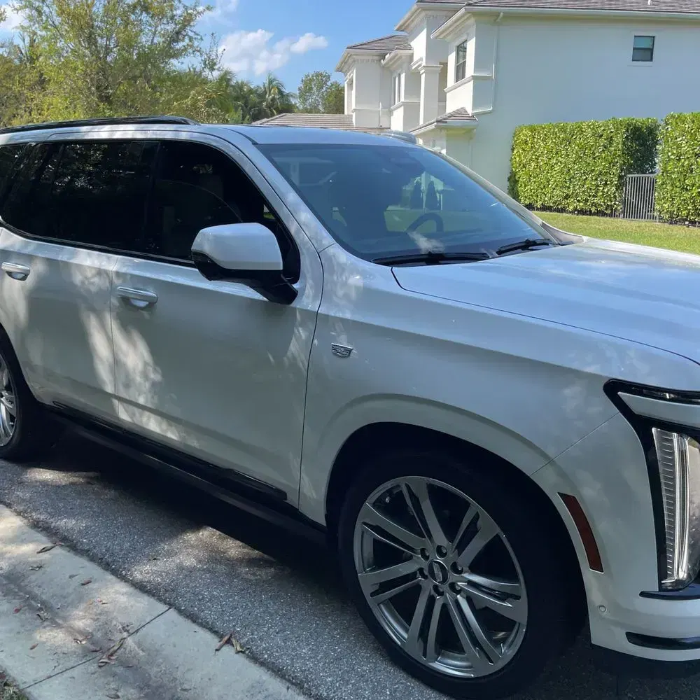 2025 Cadillac Escalade Sport Platinum