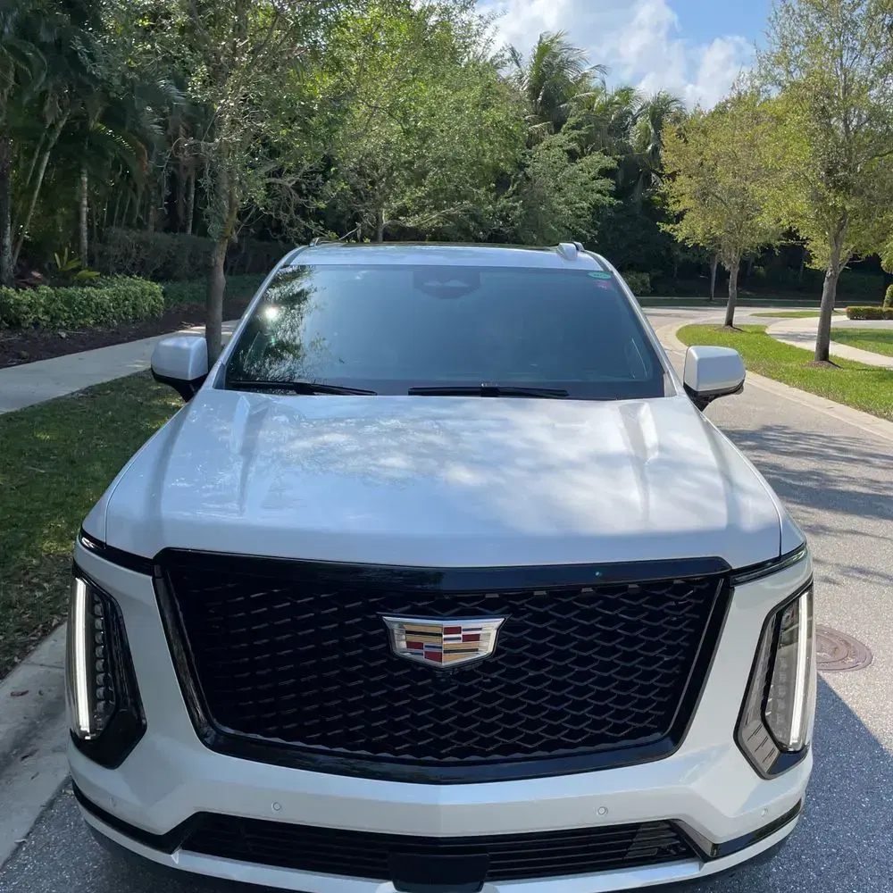 2025 Cadillac Escalade Sport Platinum