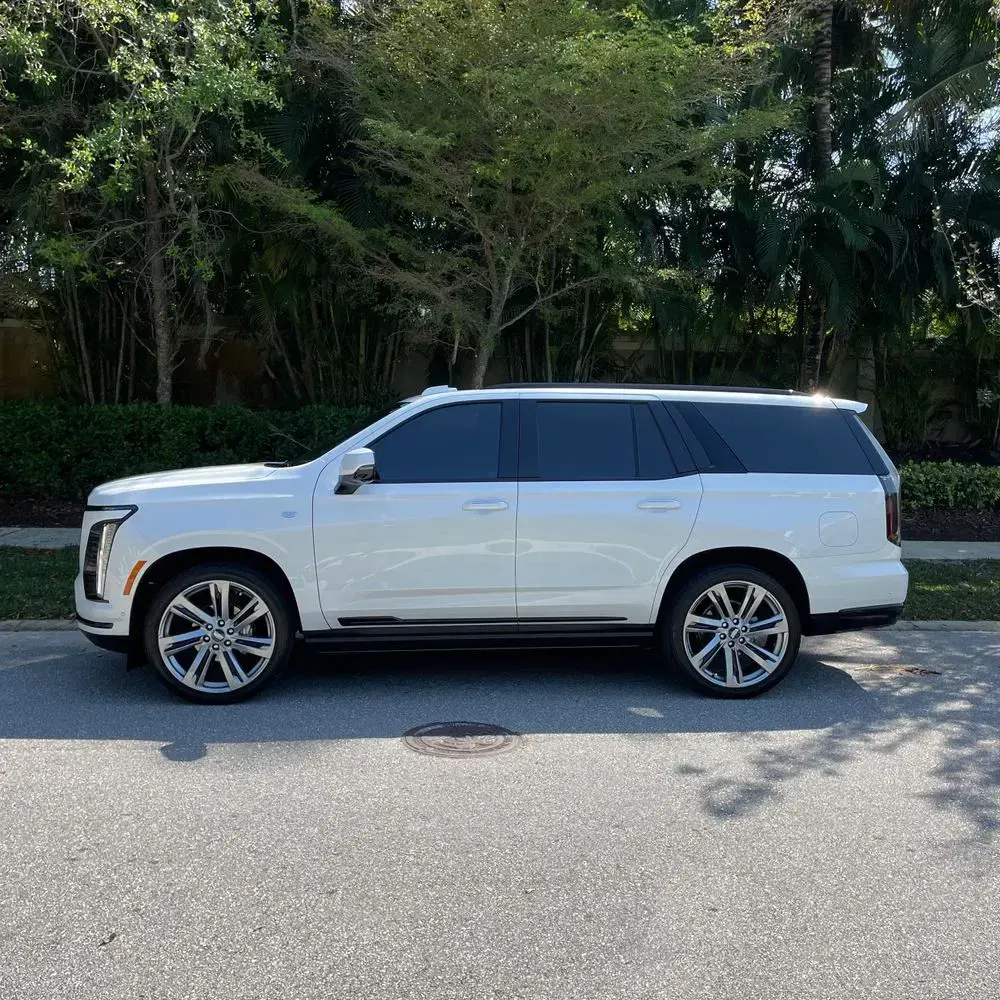 2025 Cadillac Escalade Sport Platinum
