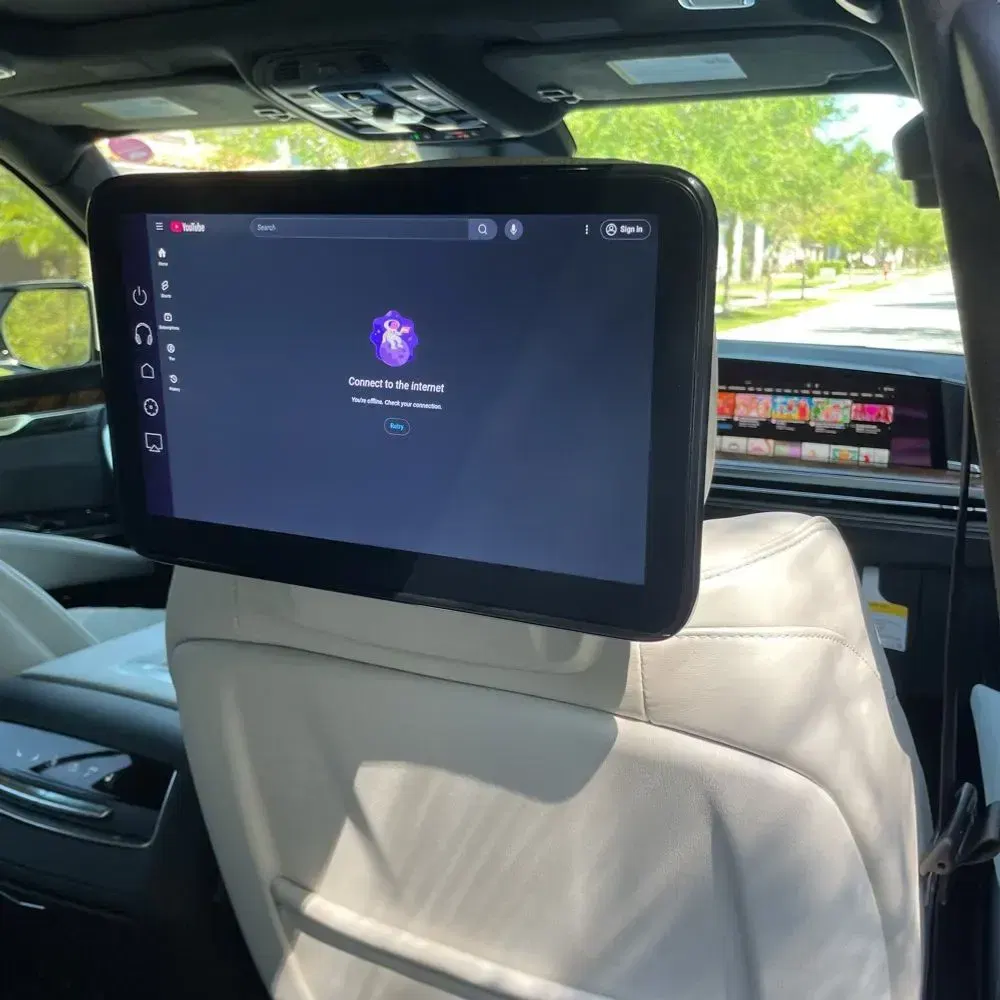 2025 Cadillac Escalade Sport Platinum