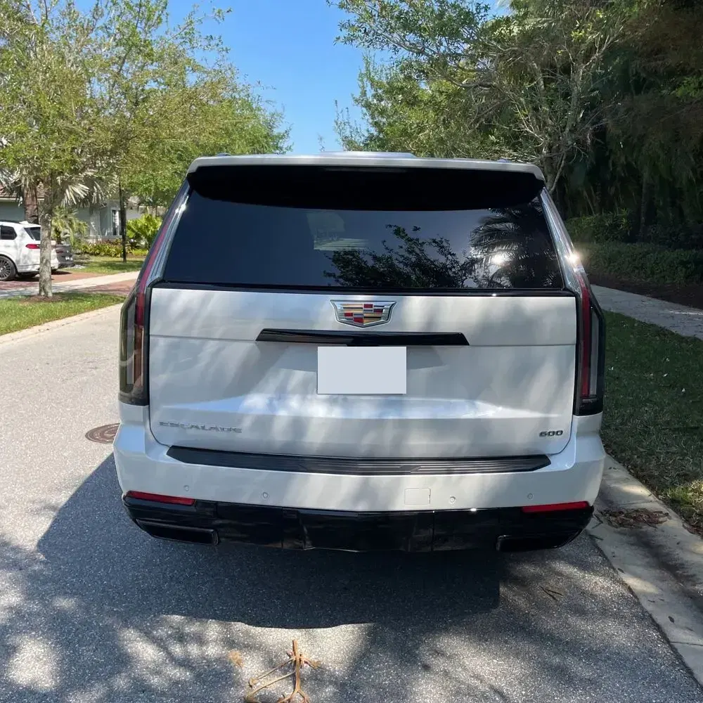 2025 Cadillac Escalade Sport Platinum