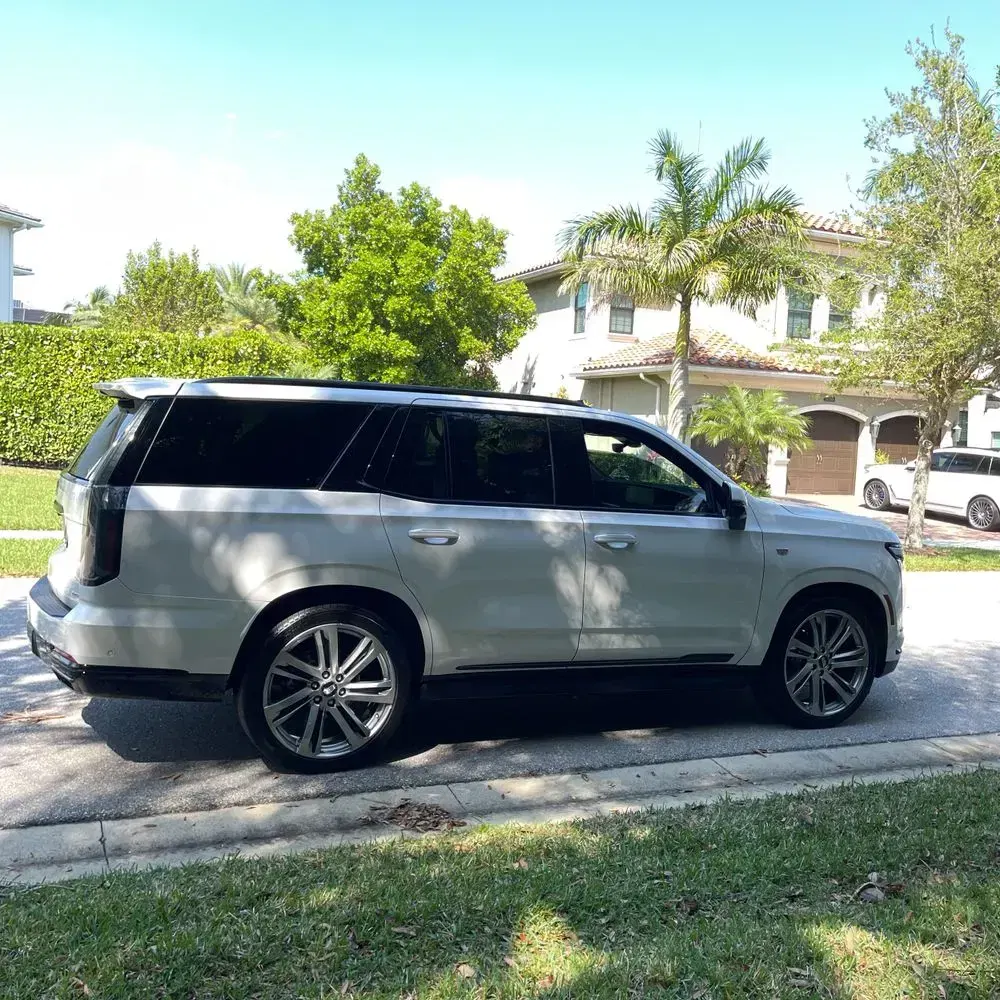 2025 Cadillac Escalade Sport Platinum