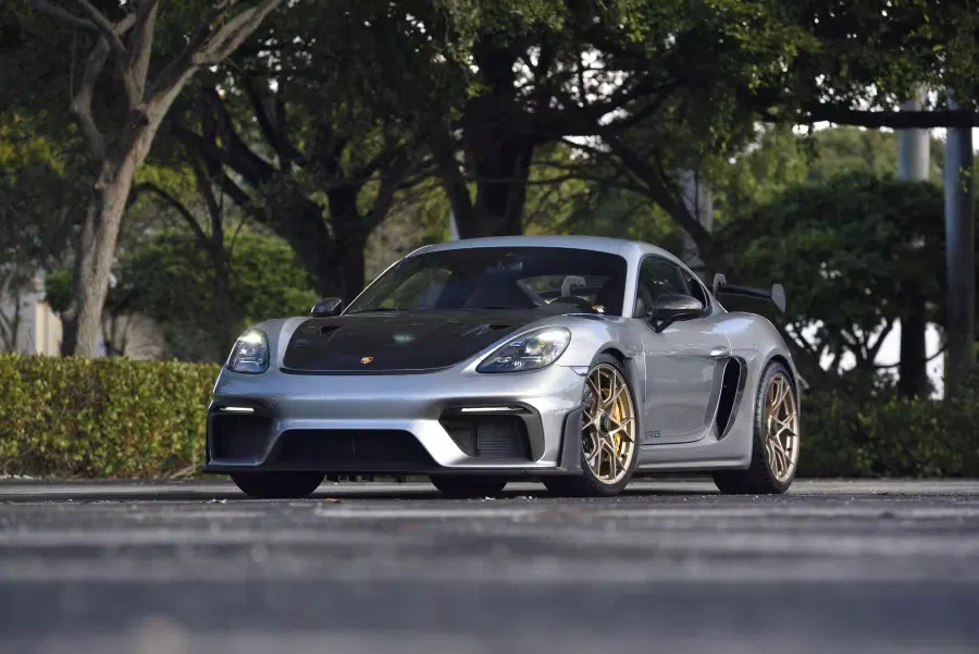 2023 Porsche Cayman GT4 RS