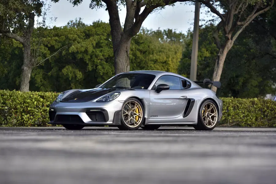 2023 Porsche Cayman GT4 RS