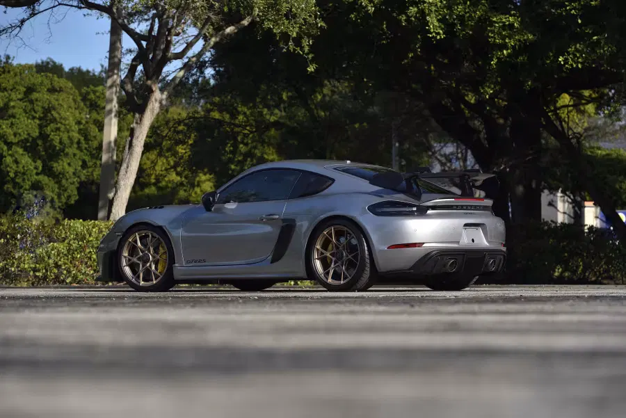 2023 Porsche Cayman GT4 RS