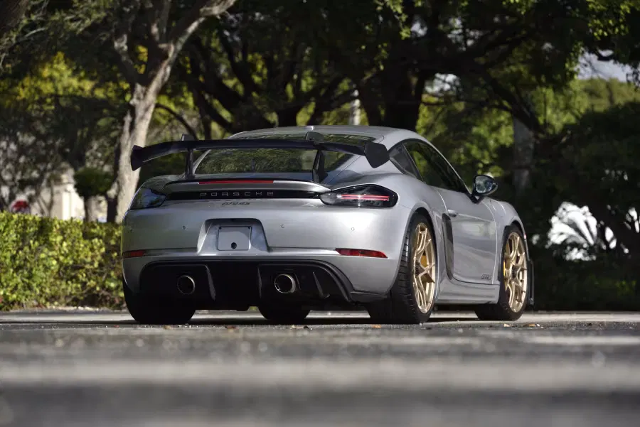 2023 Porsche Cayman GT4 RS