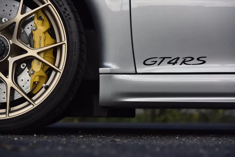 2023 Porsche Cayman GT4 RS