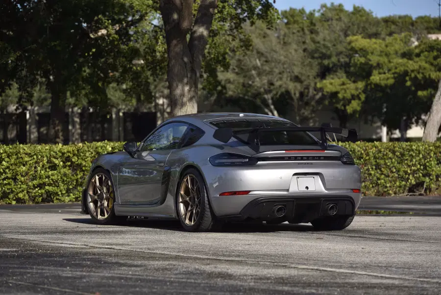 2023 Porsche Cayman GT4 RS