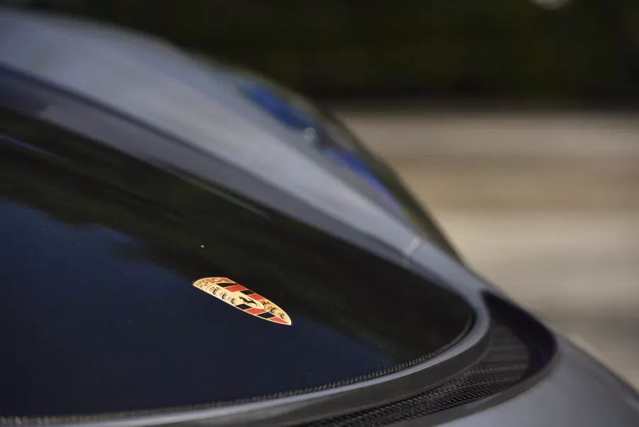 2023 Porsche Cayman GT4 RS