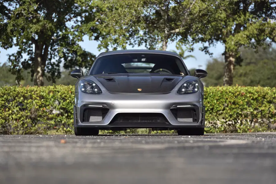 2023 Porsche Cayman GT4 RS