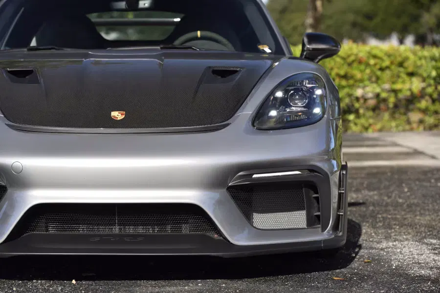 2023 Porsche Cayman GT4 RS