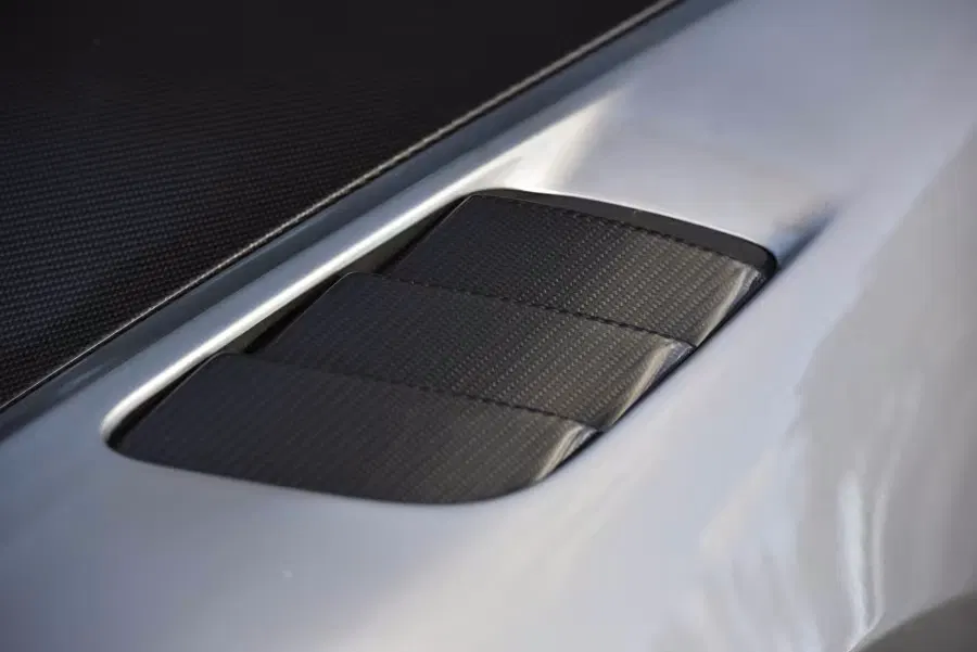 2023 Porsche Cayman GT4 RS