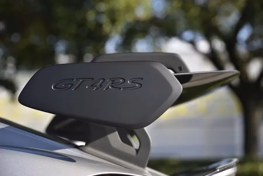 2023 Porsche Cayman GT4 RS