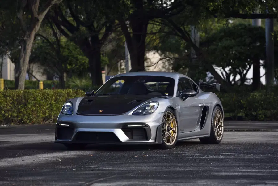 2023 Porsche Cayman GT4 RS
