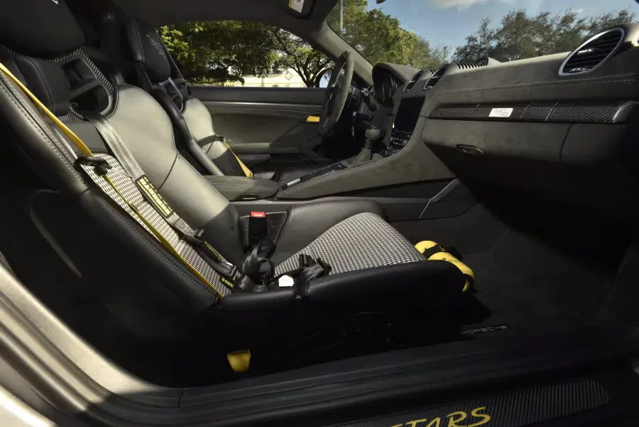 2023 Porsche Cayman GT4 RS