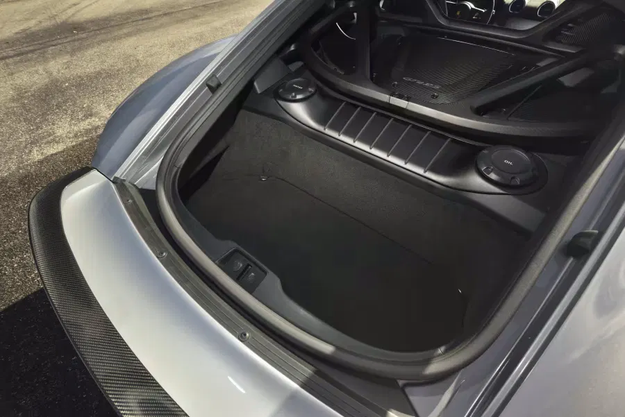 2023 Porsche Cayman GT4 RS
