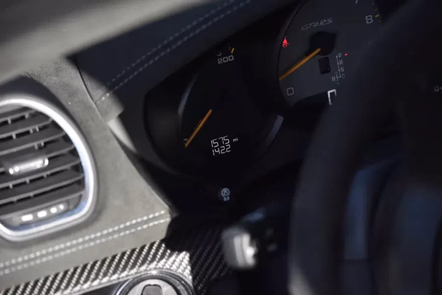 2023 Porsche Cayman GT4 RS