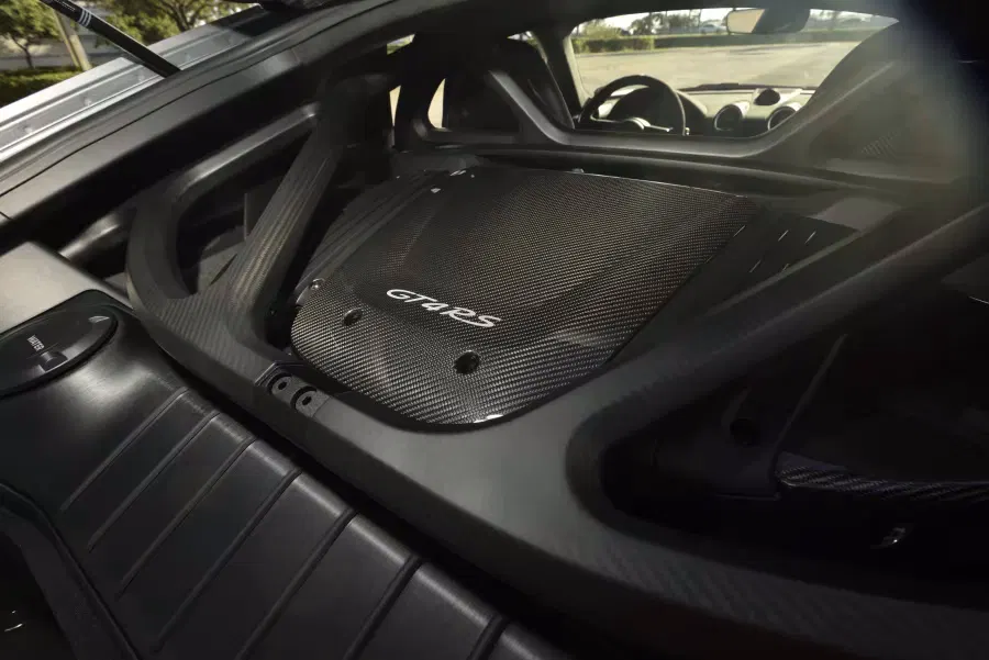 2023 Porsche Cayman GT4 RS