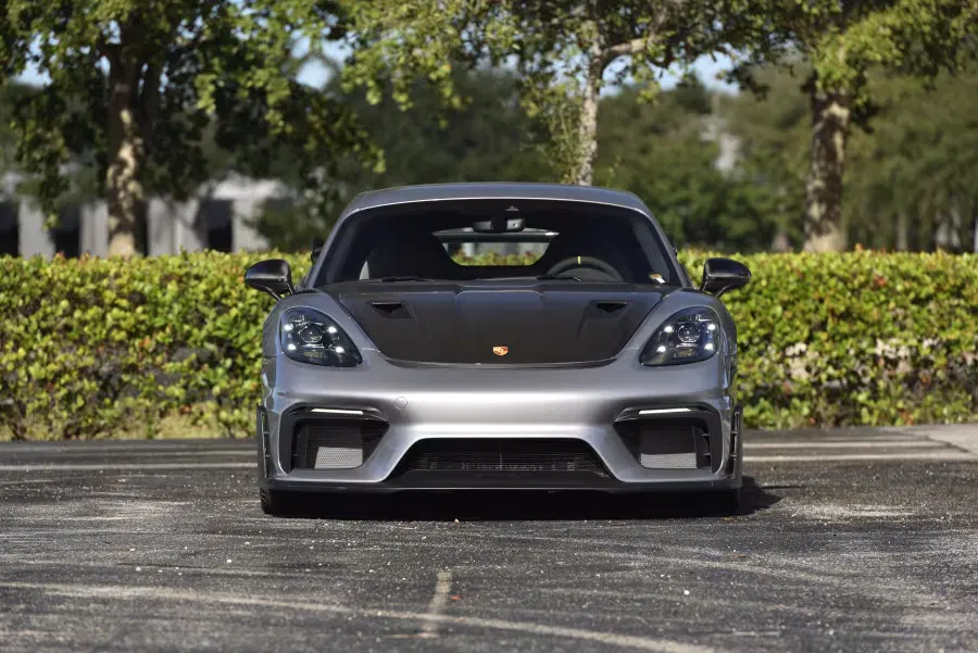 2023 Porsche Cayman GT4 RS