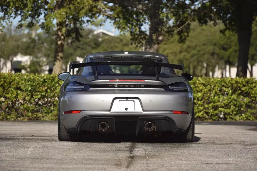 2023 Porsche Cayman GT4 RS