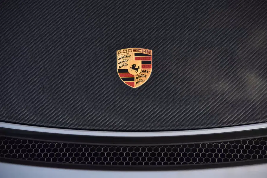 2023 Porsche Cayman GT4 RS