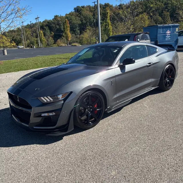 2021 Ford Mustang Shelby GT500