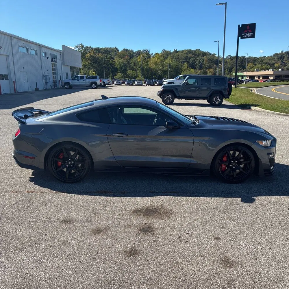 2021 Ford Mustang Shelby GT500
